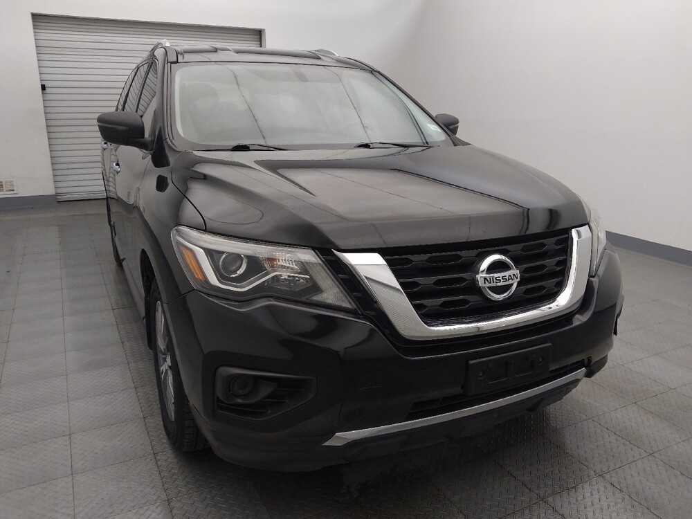 2020 Nissan Pathfinder in Houston, TX 77074 - 18101689 14