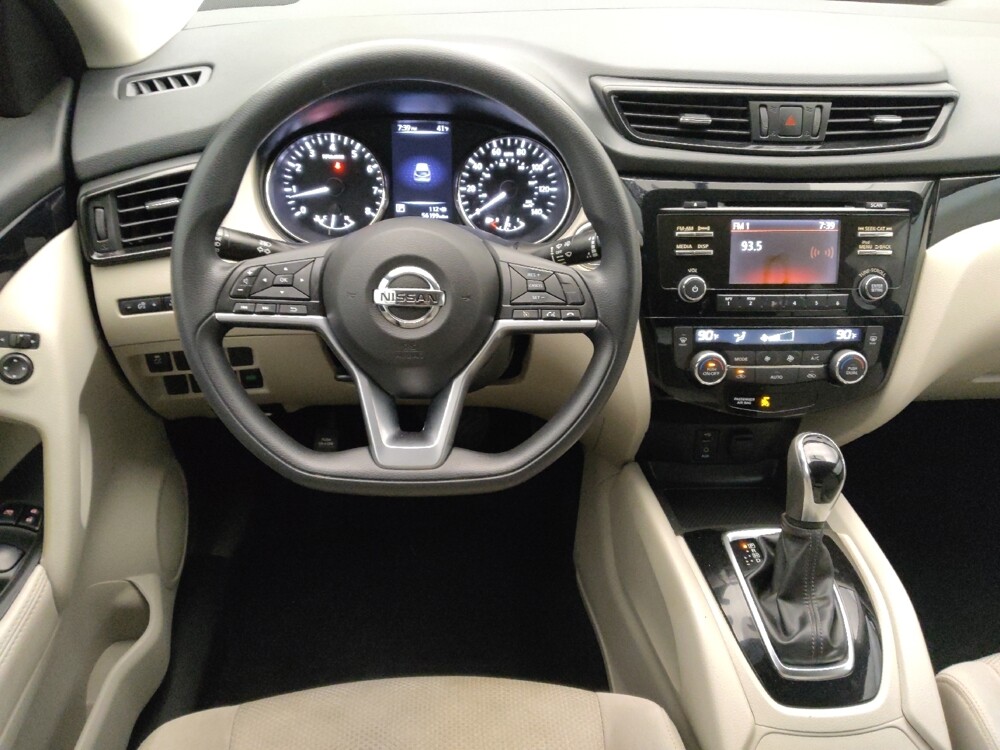 2017 Nissan Rogue Sport in San Antonio, TX 78238 - 18101690 22