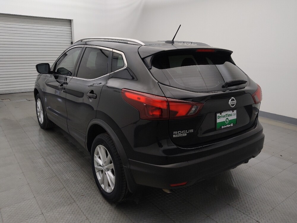 2017 Nissan Rogue Sport in San Antonio, TX 78238 - 18101690 5