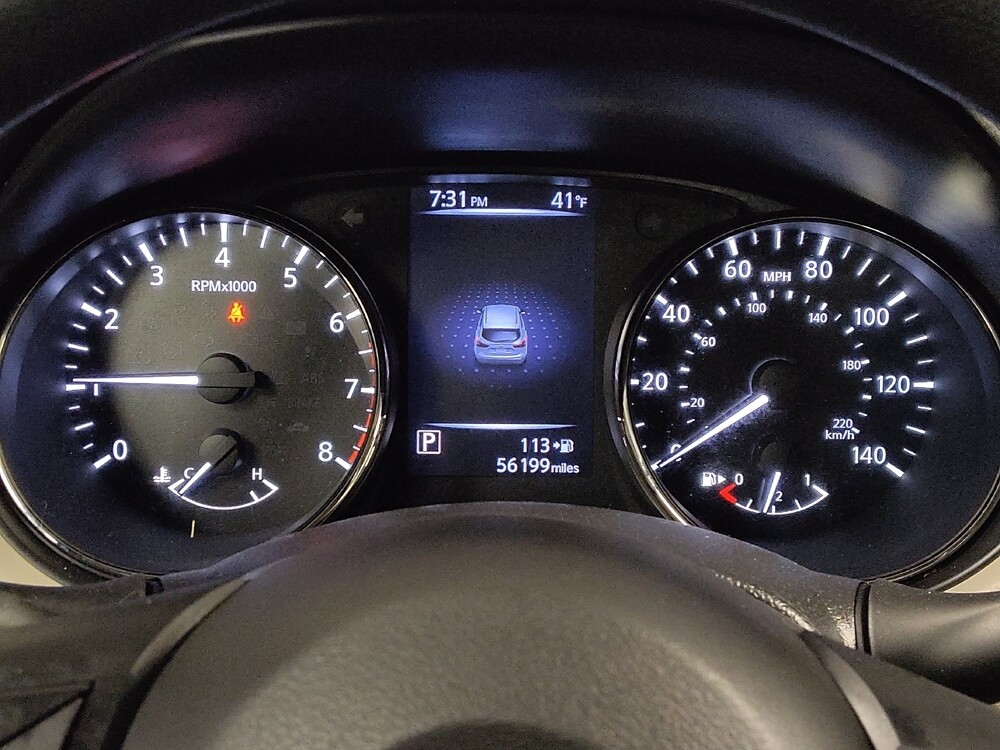 2017 Nissan Rogue Sport in San Antonio, TX 78238 - 18101690 23