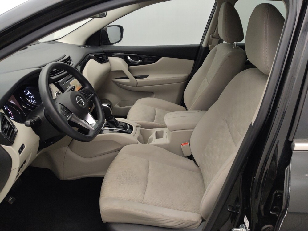 2017 Nissan Rogue Sport in San Antonio, TX 78238 - 18101690 17