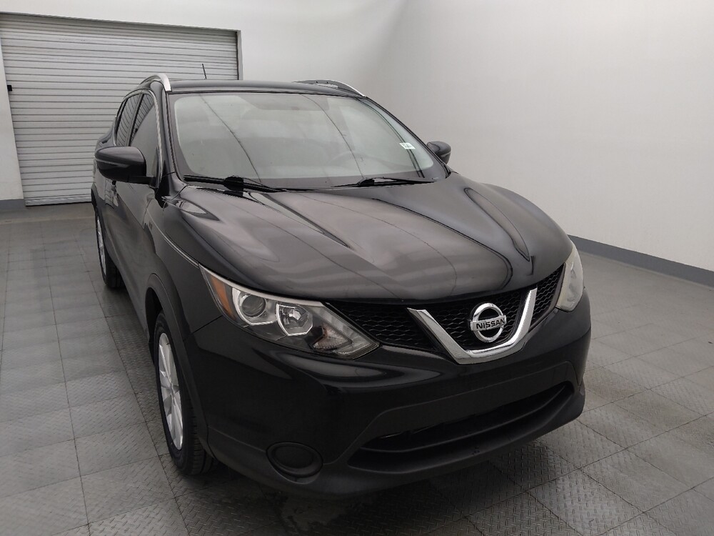 2017 Nissan Rogue Sport in San Antonio, TX 78238 - 18101690 14