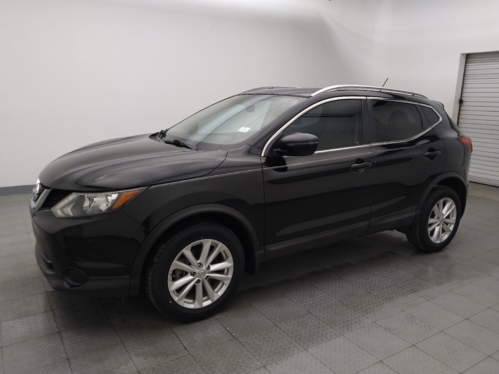 2017 Nissan Rogue Sport in San Antonio, TX 78238 - 18101690 2