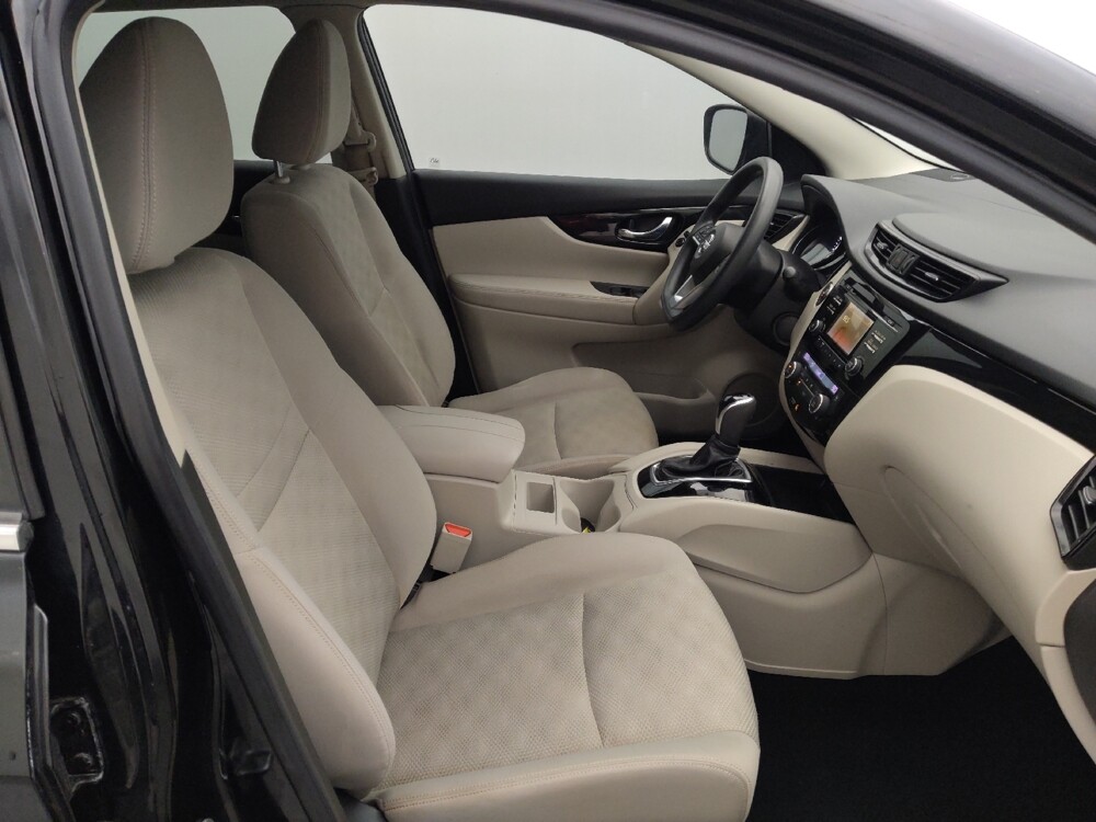 2017 Nissan Rogue Sport in San Antonio, TX 78238 - 18101690 21