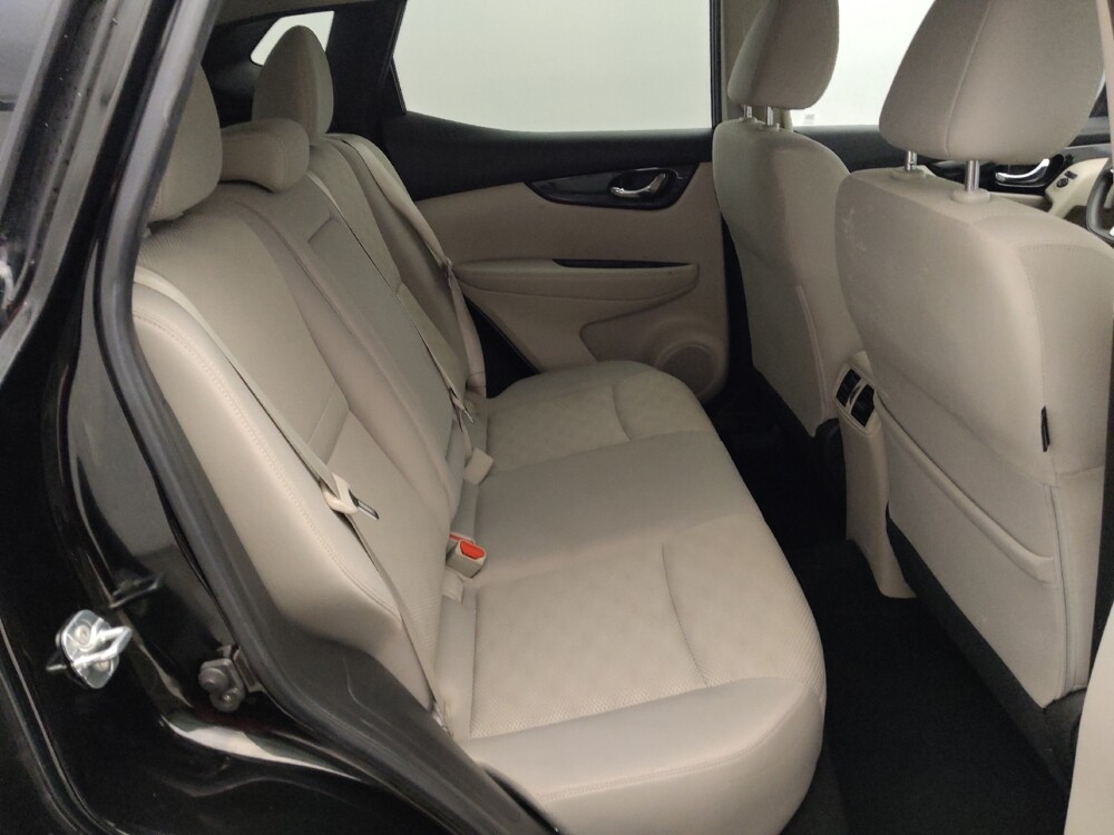 2017 Nissan Rogue Sport in San Antonio, TX 78238 - 18101690 19