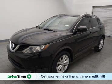 2017 Nissan Rogue Sport in San Antonio, TX 78238