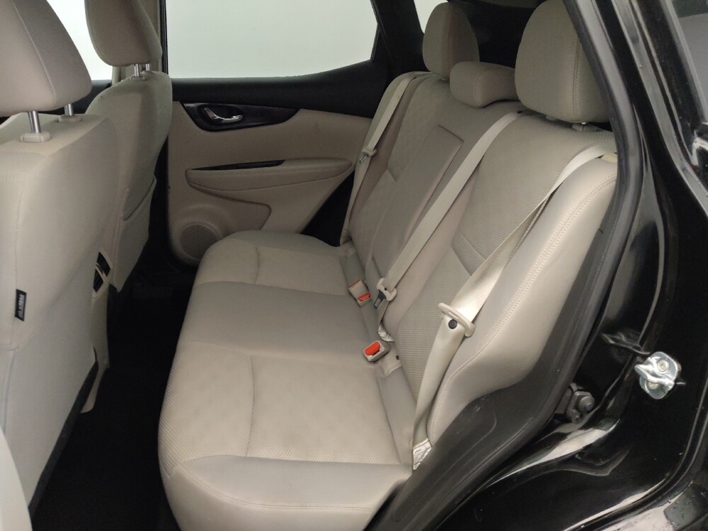 2017 Nissan Rogue Sport in San Antonio, TX 78238 - 18101690 18