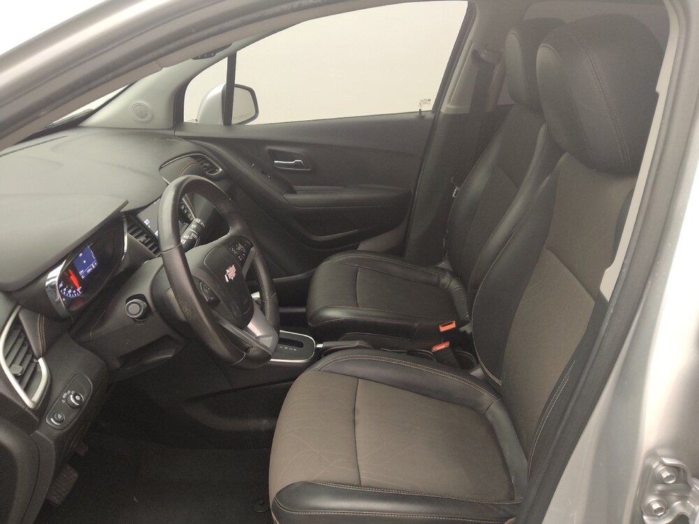 2017 Chevrolet Trax in Houston, TX 77060 - 18101691 17