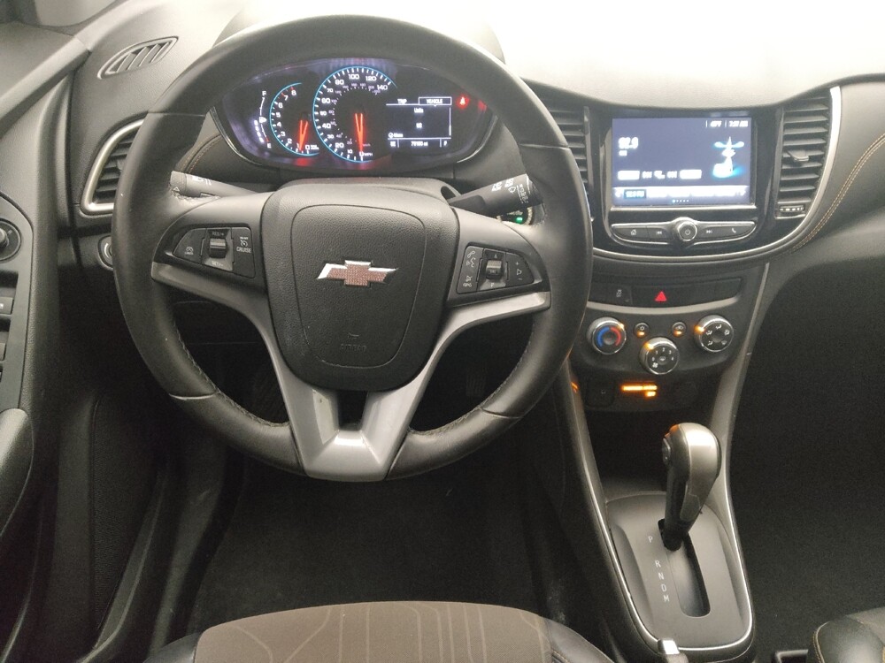 2017 Chevrolet Trax in Houston, TX 77060 - 18101691 22
