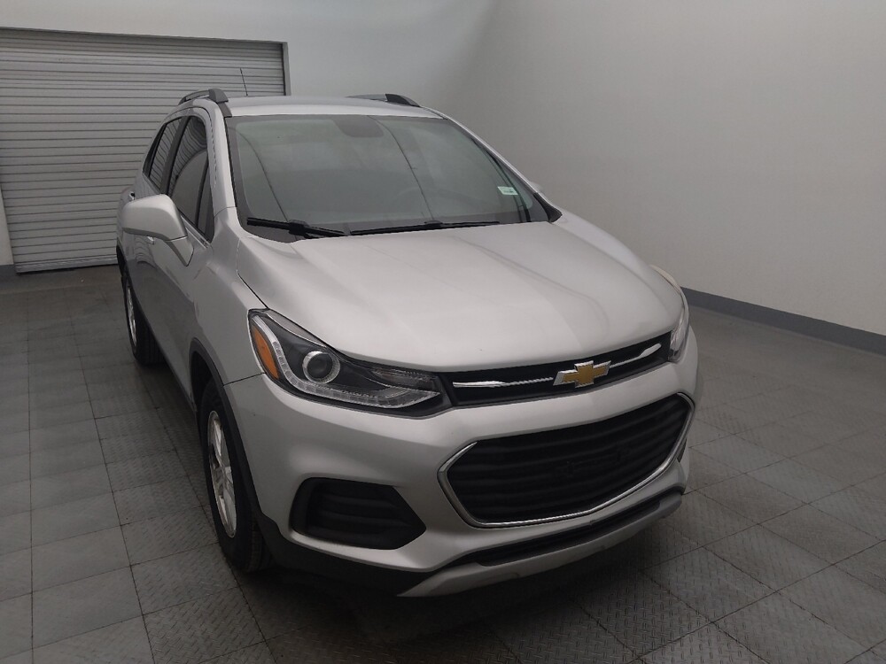 2017 Chevrolet Trax in Houston, TX 77060 - 18101691 14