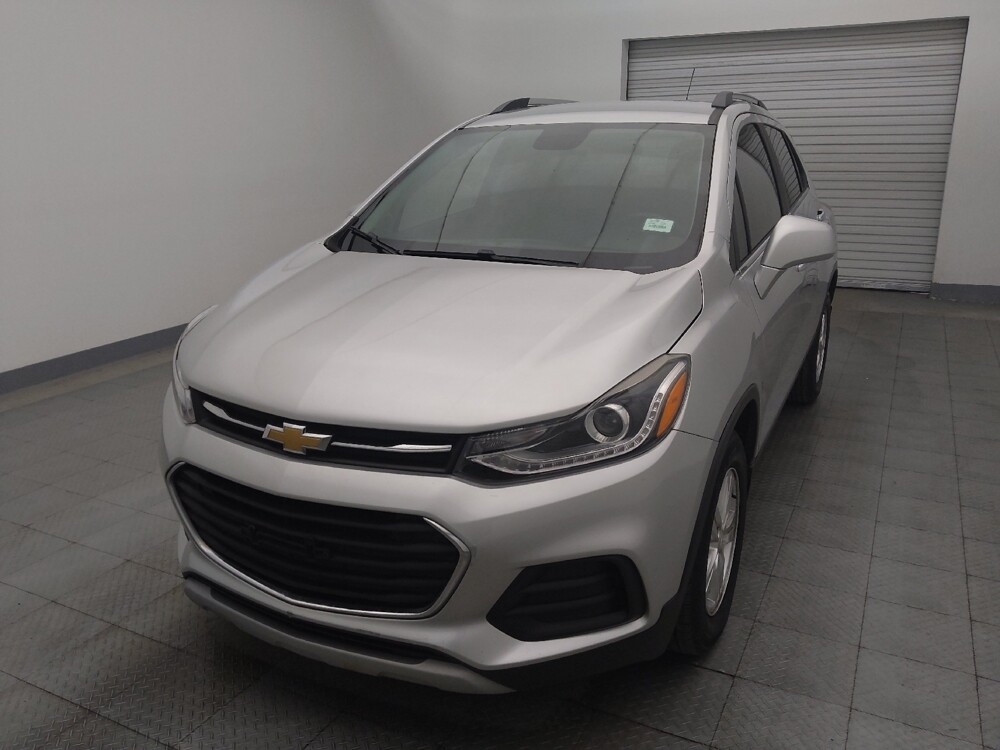 2017 Chevrolet Trax in Houston, TX 77060 - 18101691 15