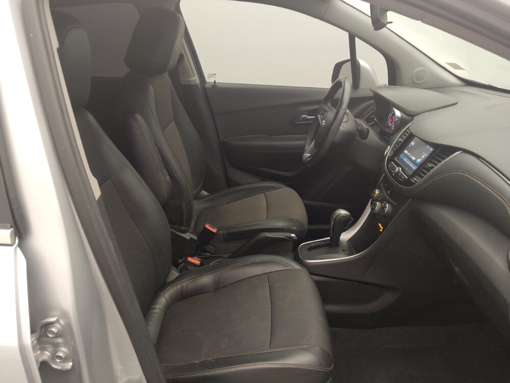 2017 Chevrolet Trax in Houston, TX 77060 - 18101691 21