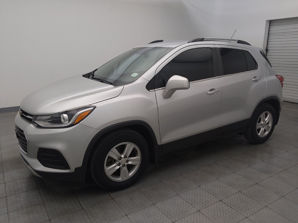 2017 Chevrolet Trax in Houston, TX 77060 - 18101691 2