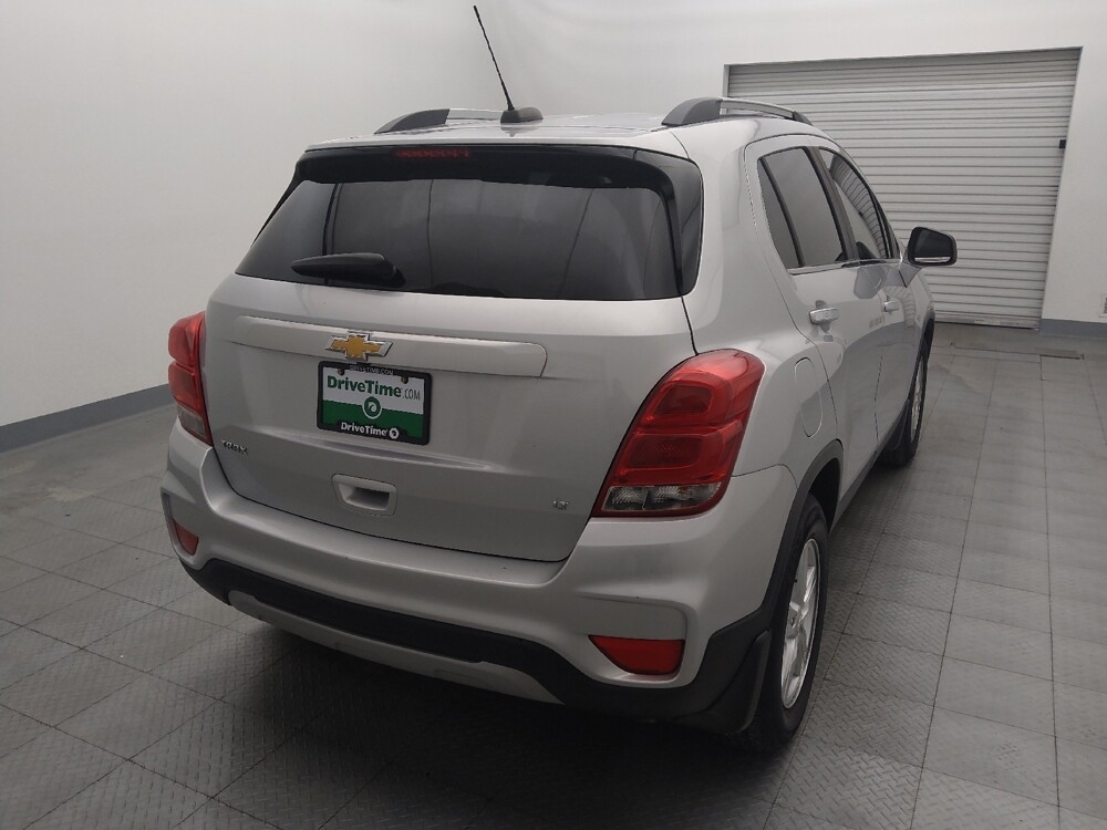 2017 Chevrolet Trax in Houston, TX 77060 - 18101691 7