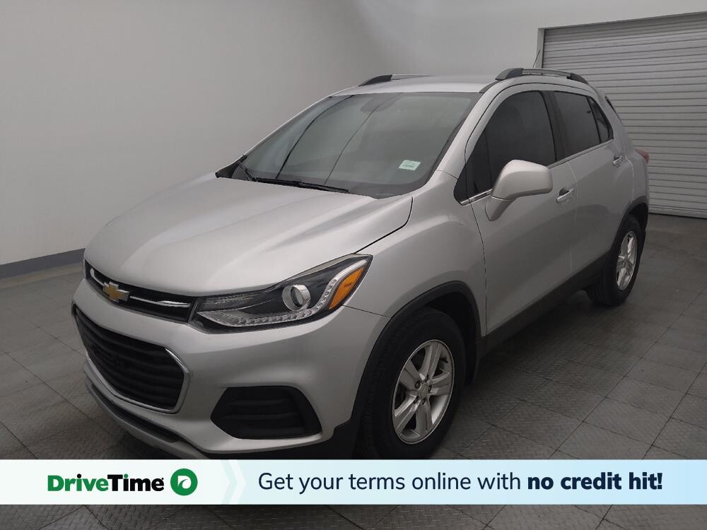 2017 Chevrolet Trax in Houston, TX 77060 - 18101691
