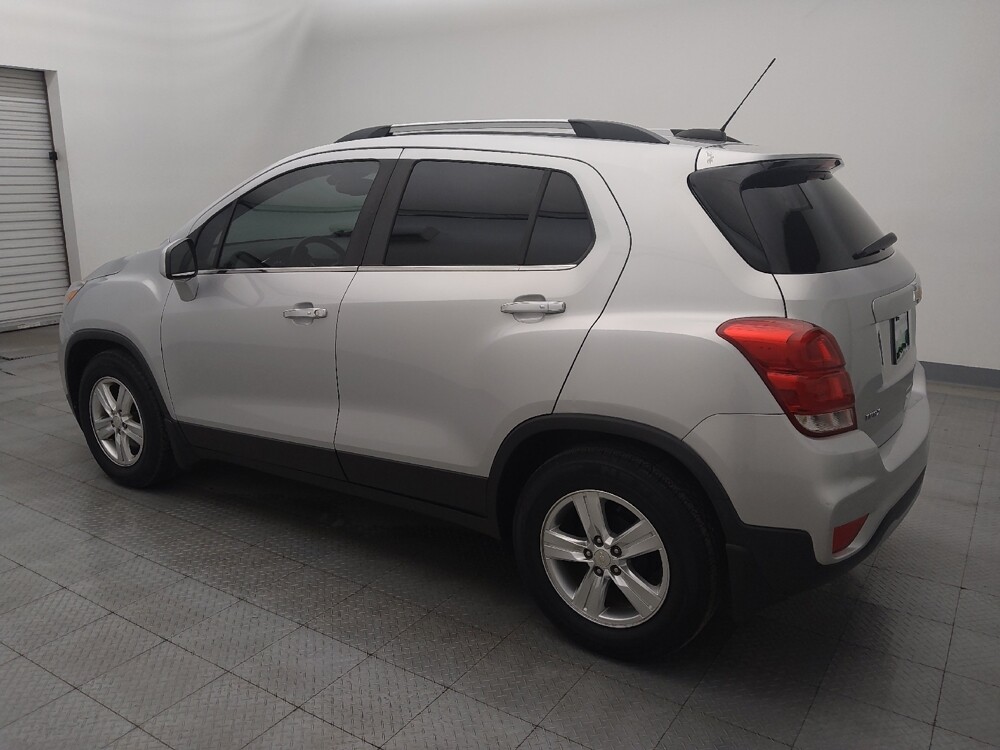 2017 Chevrolet Trax in Houston, TX 77060 - 18101691 3