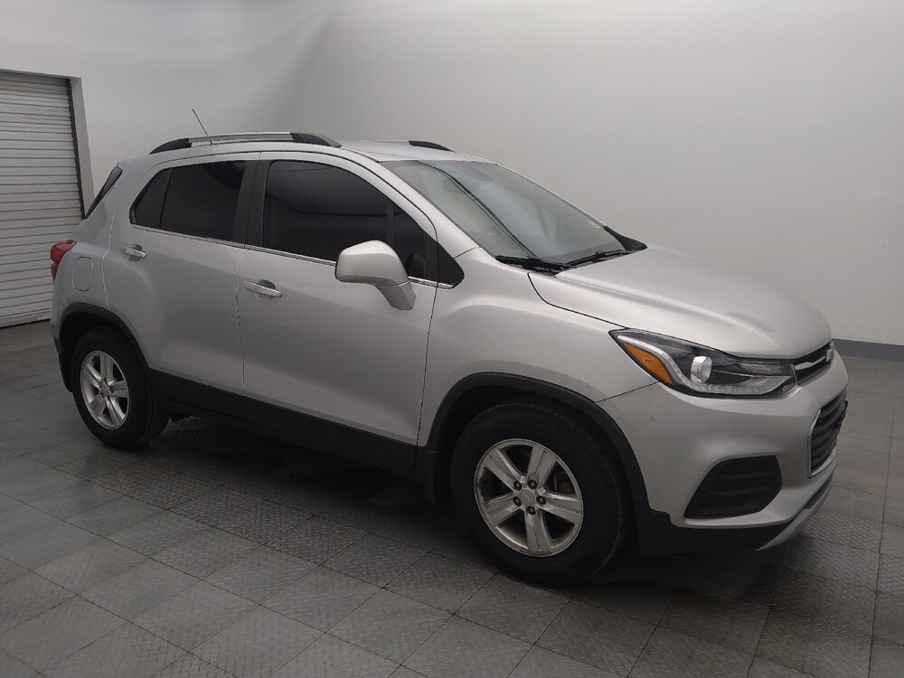 2017 Chevrolet Trax in Houston, TX 77060 - 18101691 11