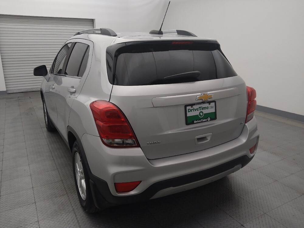 2017 Chevrolet Trax in Houston, TX 77060 - 18101691 6