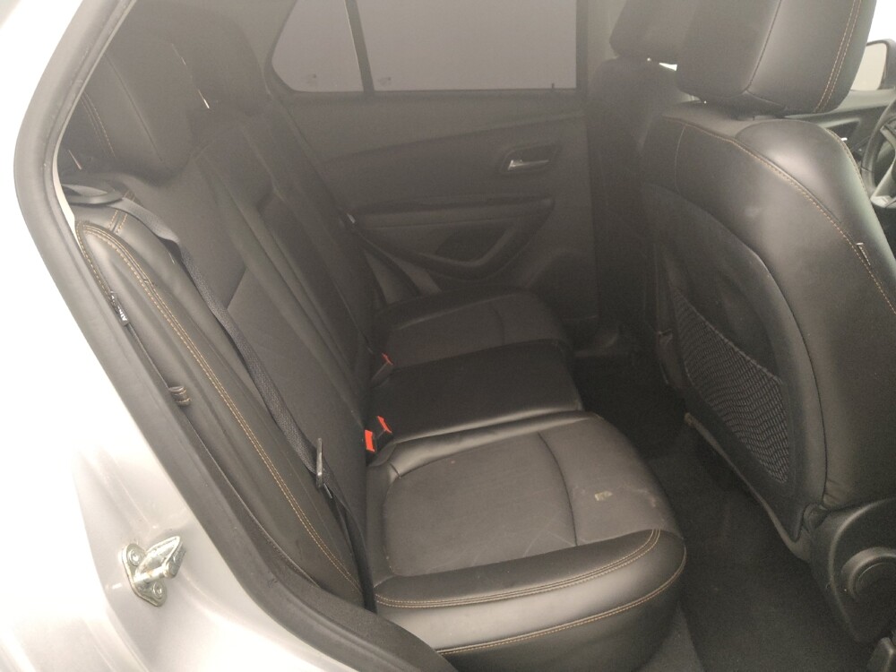 2017 Chevrolet Trax in Houston, TX 77060 - 18101691 19