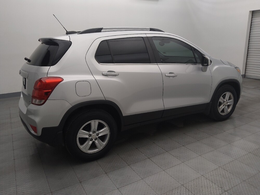 2017 Chevrolet Trax in Houston, TX 77060 - 18101691 10