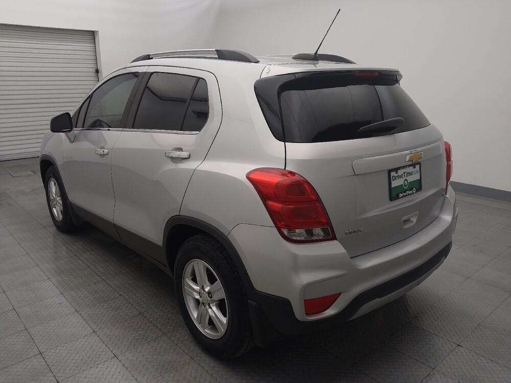 2017 Chevrolet Trax in Houston, TX 77060 - 18101691 5