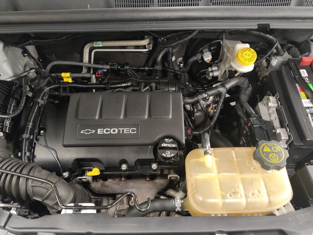 2017 Chevrolet Trax in Houston, TX 77060 - 18101691 30