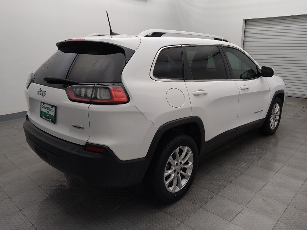 2019 Jeep Cherokee in Houston, TX 77074 - 18101692 9