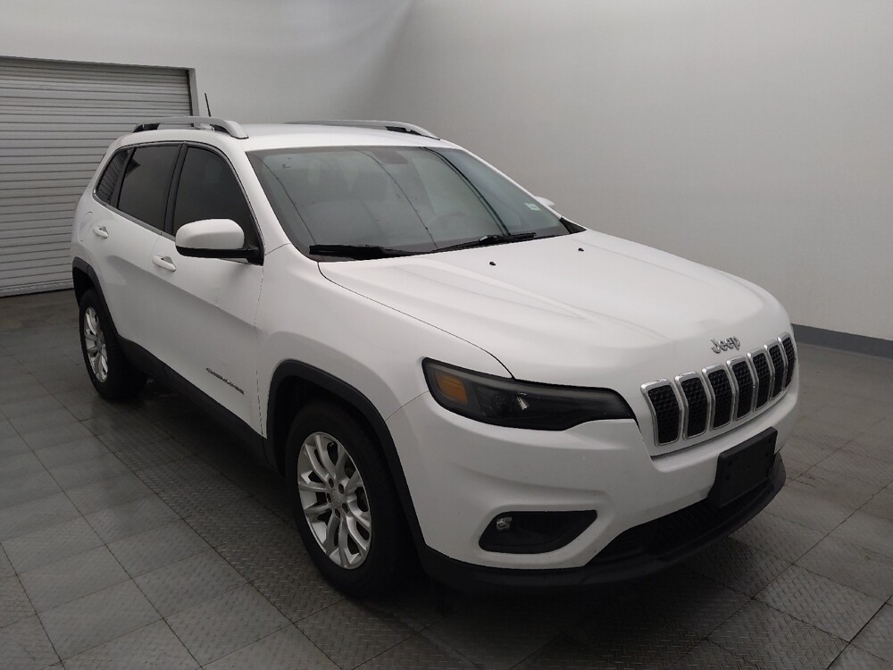 2019 Jeep Cherokee in Houston, TX 77074 - 18101692 13