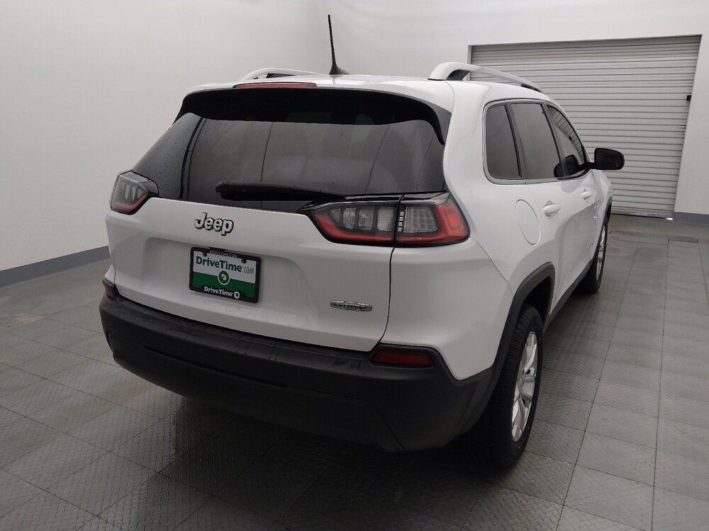 2019 Jeep Cherokee in Houston, TX 77074 - 18101692 7