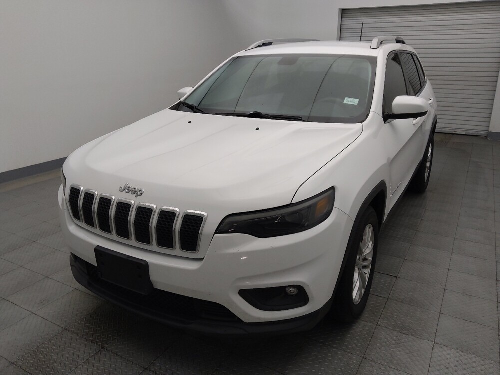 2019 Jeep Cherokee in Houston, TX 77074 - 18101692 15