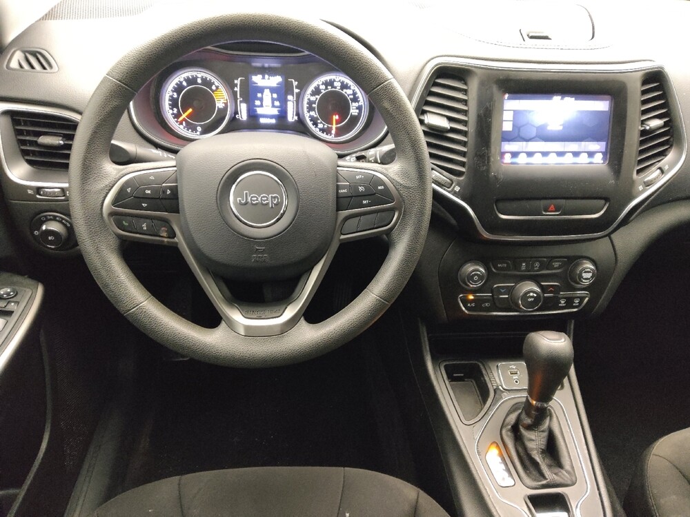 2019 Jeep Cherokee in Houston, TX 77074 - 18101692 22