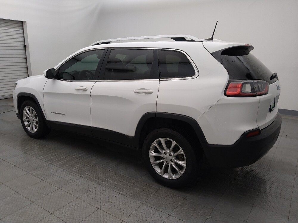 2019 Jeep Cherokee in Houston, TX 77074 - 18101692 3