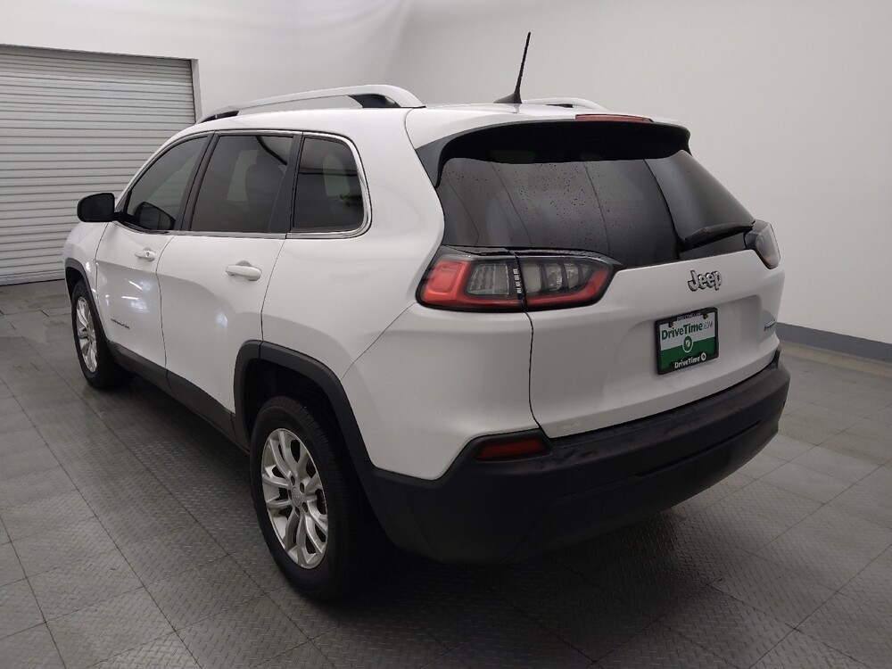 2019 Jeep Cherokee in Houston, TX 77074 - 18101692 5