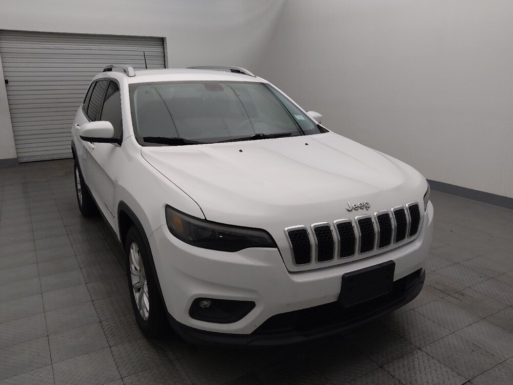 2019 Jeep Cherokee in Houston, TX 77074 - 18101692 14
