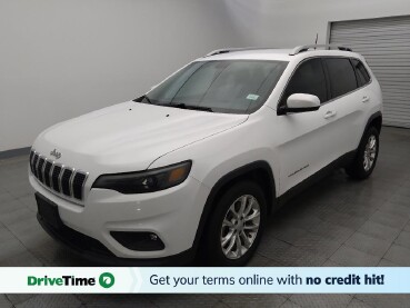2019 Jeep Cherokee in Houston, TX 77074