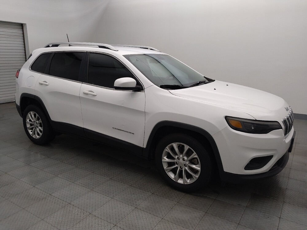 2019 Jeep Cherokee in Houston, TX 77074 - 18101692 11