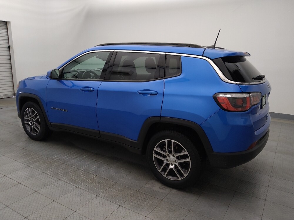 2018 Jeep Compass in Houston, TX 77074 - 18101694 3