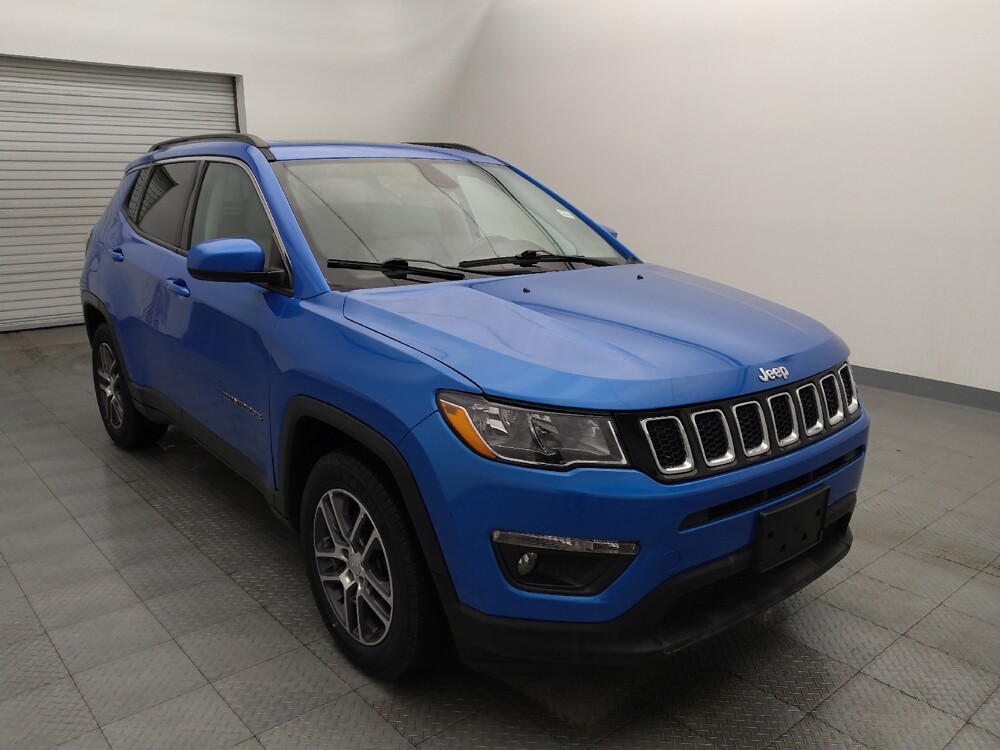 2018 Jeep Compass in Houston, TX 77074 - 18101694 13
