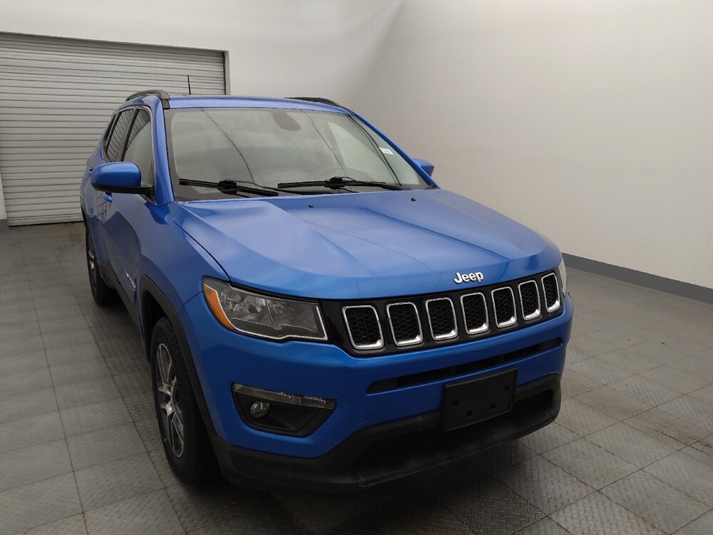 2018 Jeep Compass in Houston, TX 77074 - 18101694 14