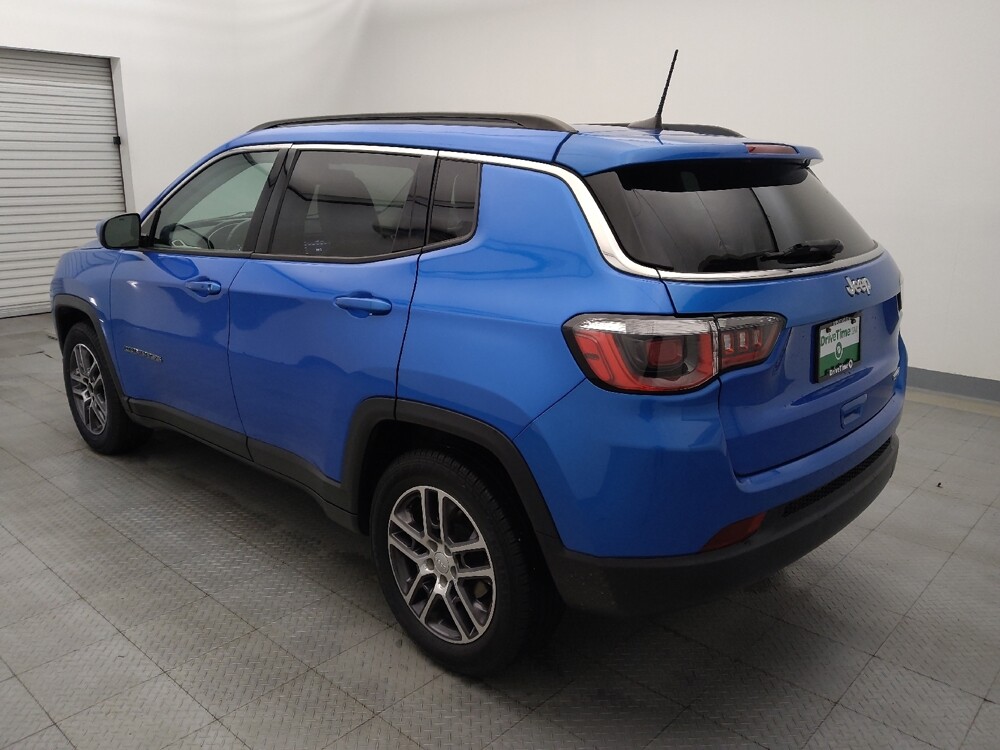2018 Jeep Compass in Houston, TX 77074 - 18101694 5