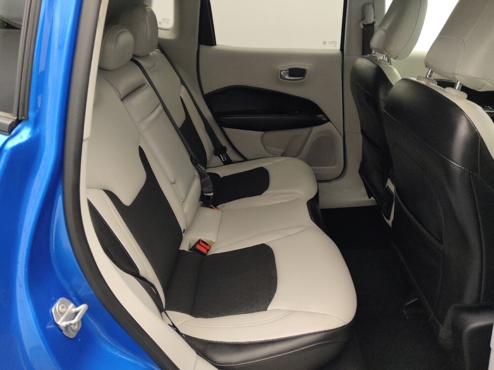 2018 Jeep Compass in Houston, TX 77074 - 18101694 19