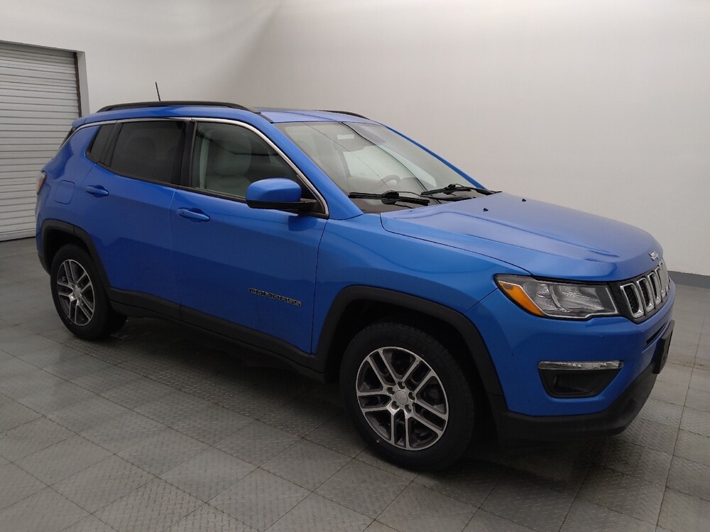 2018 Jeep Compass in Houston, TX 77074 - 18101694 11