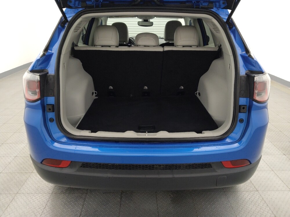 2018 Jeep Compass in Houston, TX 77074 - 18101694 29