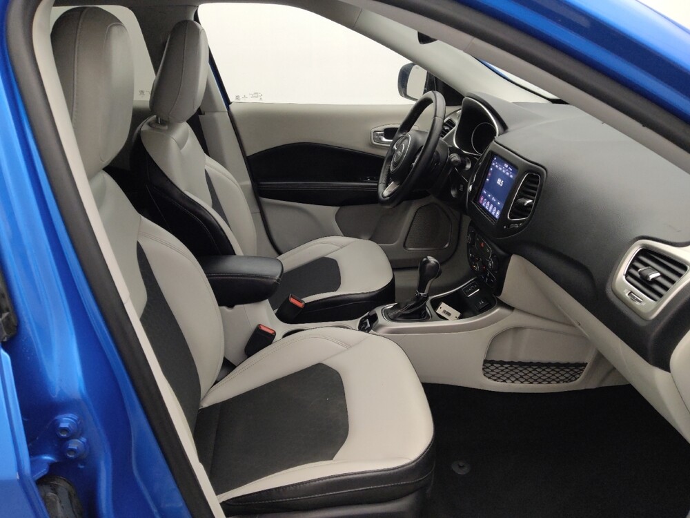 2018 Jeep Compass in Houston, TX 77074 - 18101694 21