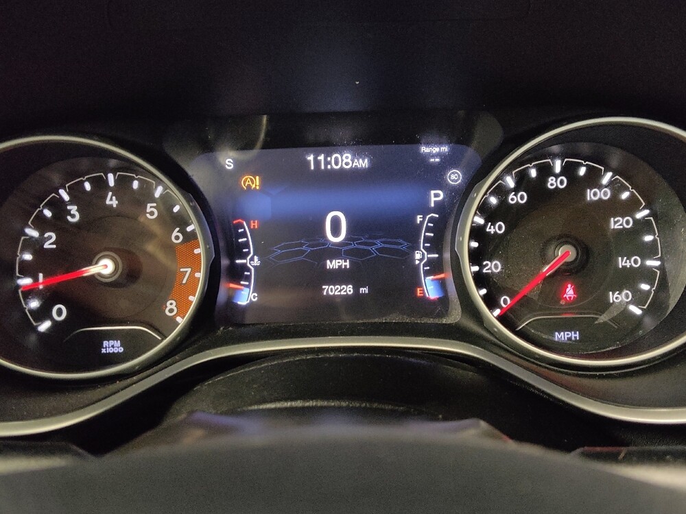 2018 Jeep Compass in Houston, TX 77074 - 18101694 23