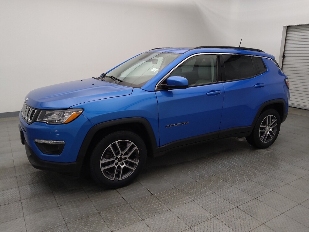 2018 Jeep Compass in Houston, TX 77074 - 18101694 2