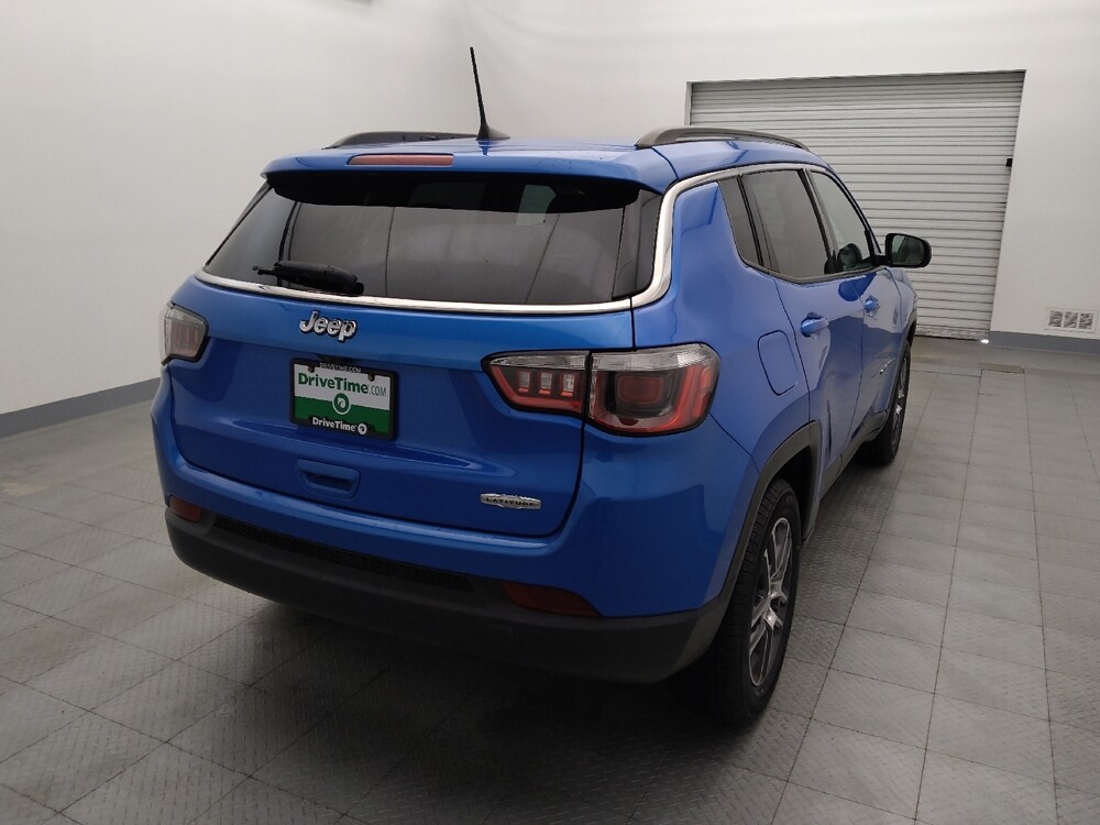 2018 Jeep Compass in Houston, TX 77074 - 18101694 7