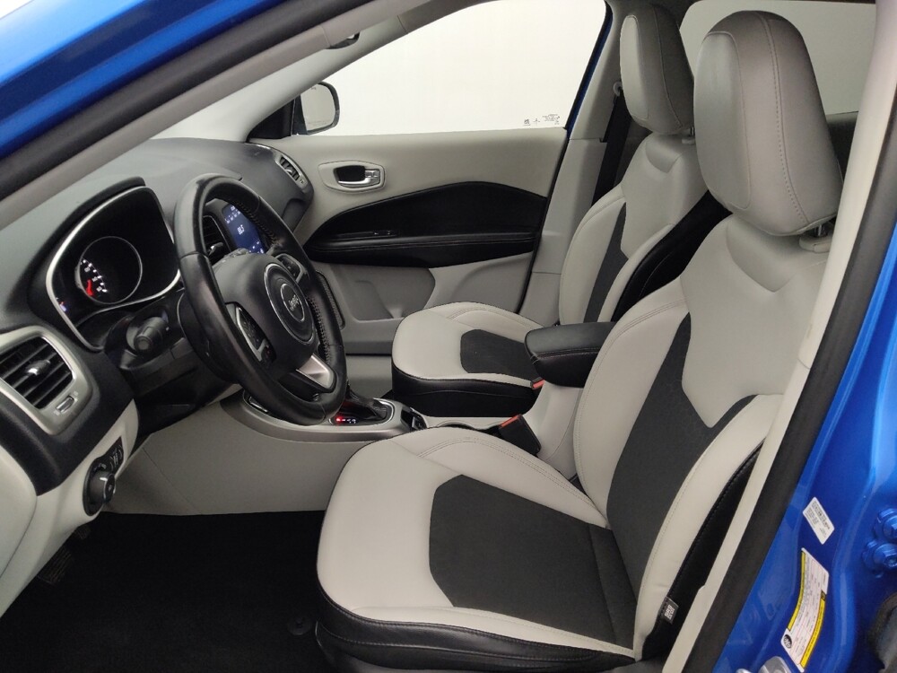 2018 Jeep Compass in Houston, TX 77074 - 18101694 17