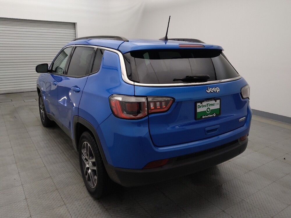 2018 Jeep Compass in Houston, TX 77074 - 18101694 6