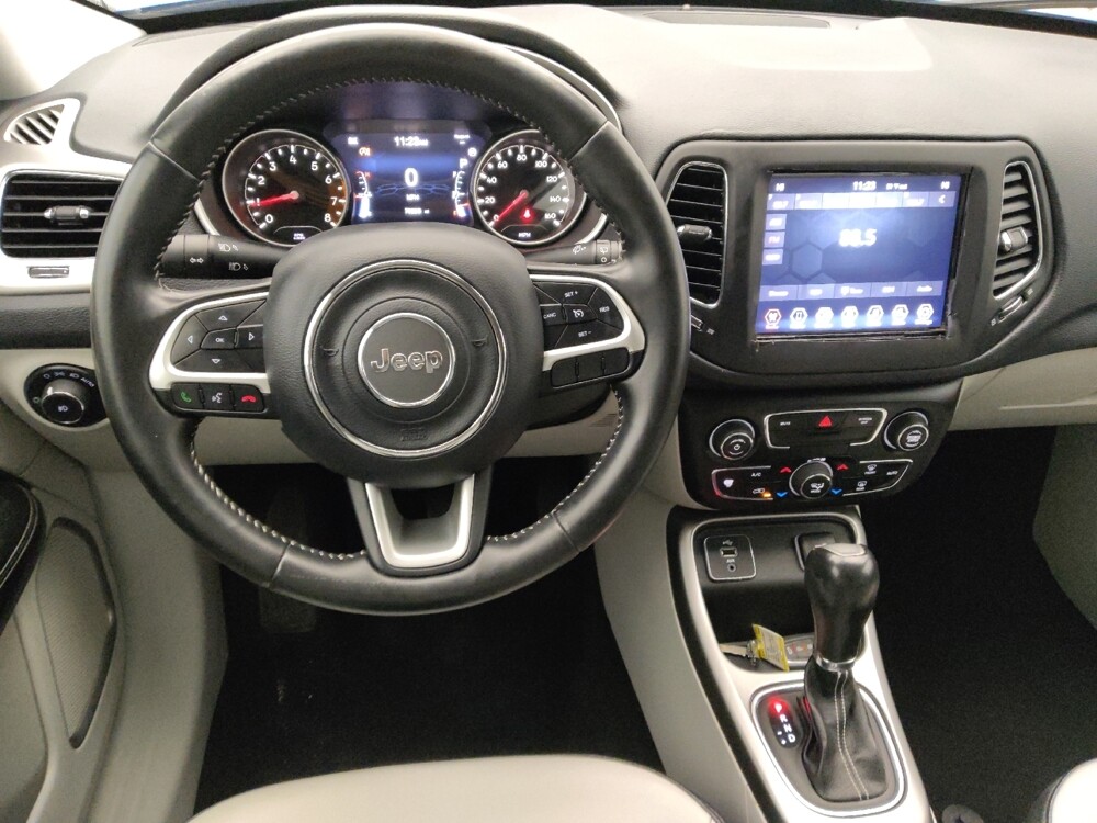 2018 Jeep Compass in Houston, TX 77074 - 18101694 22